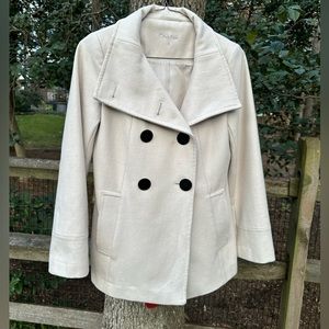 Calvin Klein wool coat